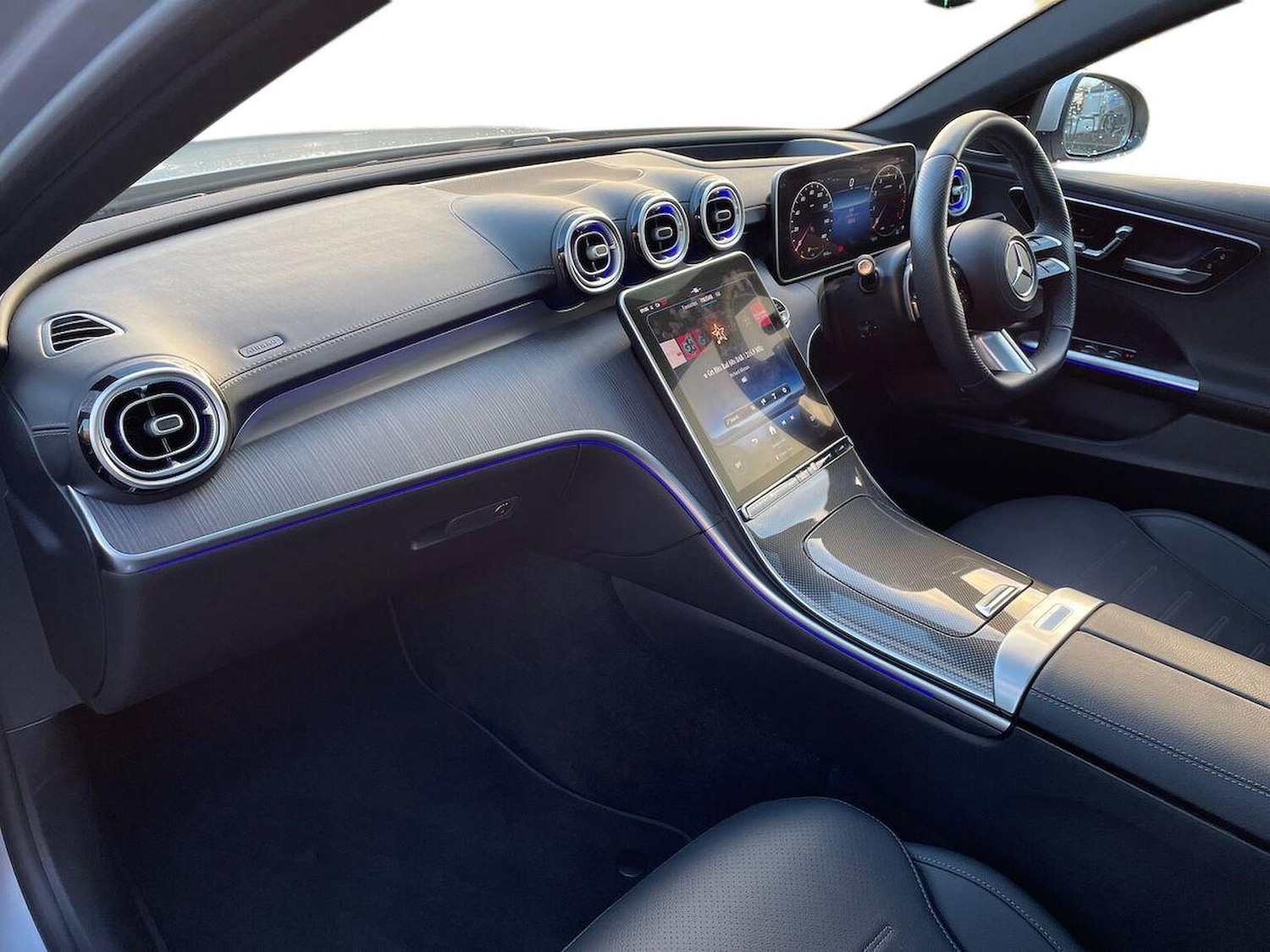 Used Mercedes-Benz C Class 2024 for sale - 76905061: Photo 7