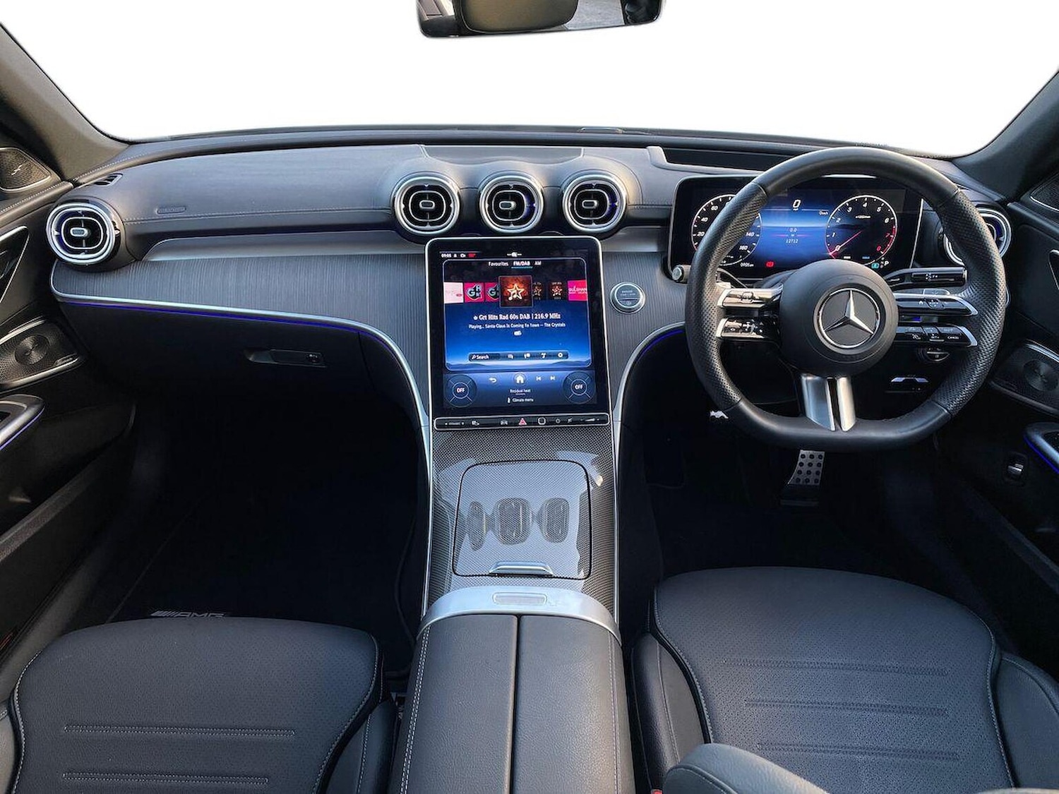 Used Mercedes-Benz C Class 2024 for sale - 76905061: Photo 8