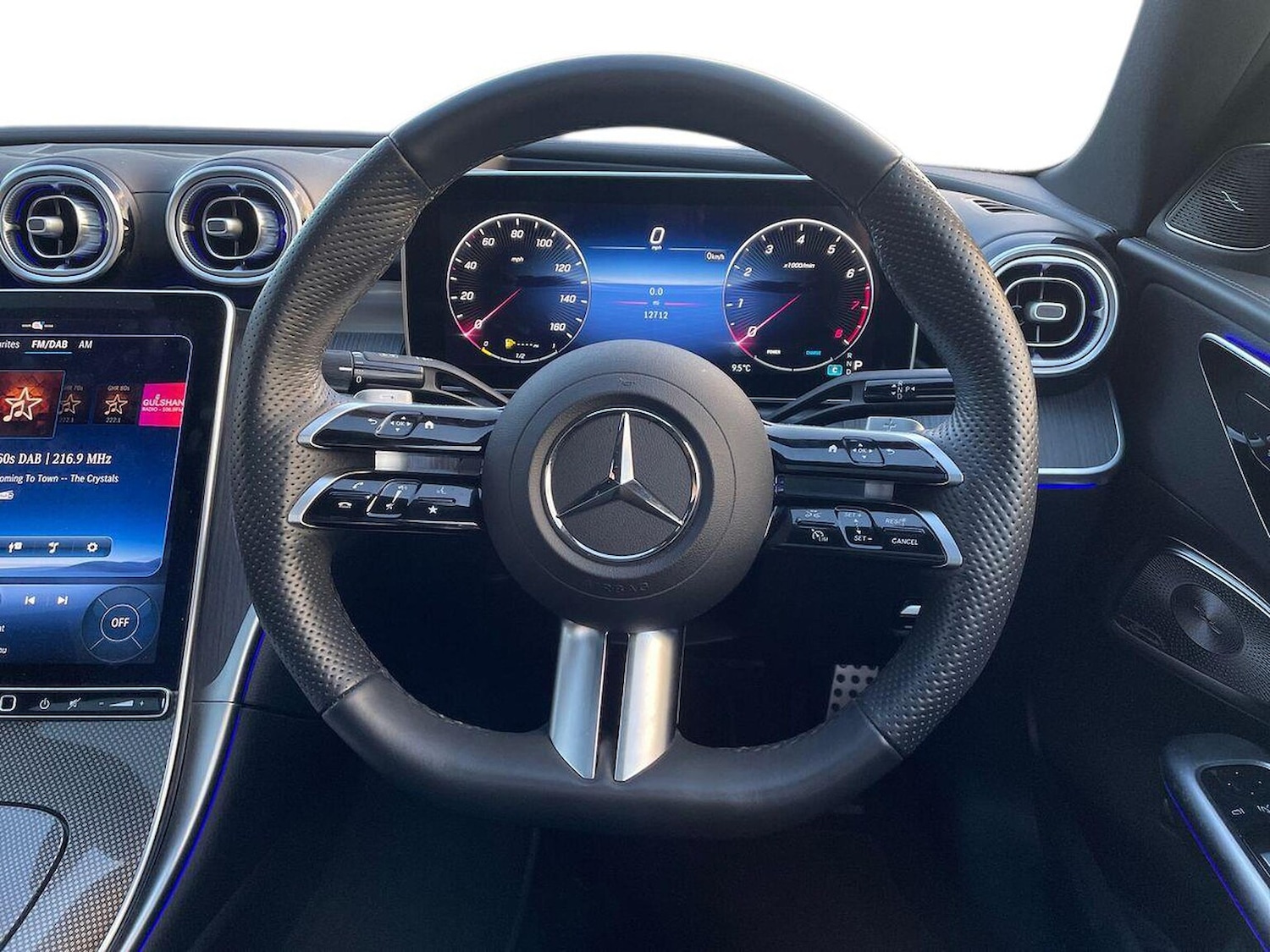 Used Mercedes-Benz C Class 2024 for sale - 76905061: Photo 9