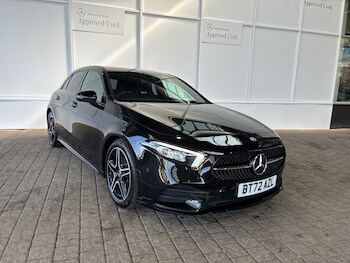 Mercedes-Benz A-Class feature image