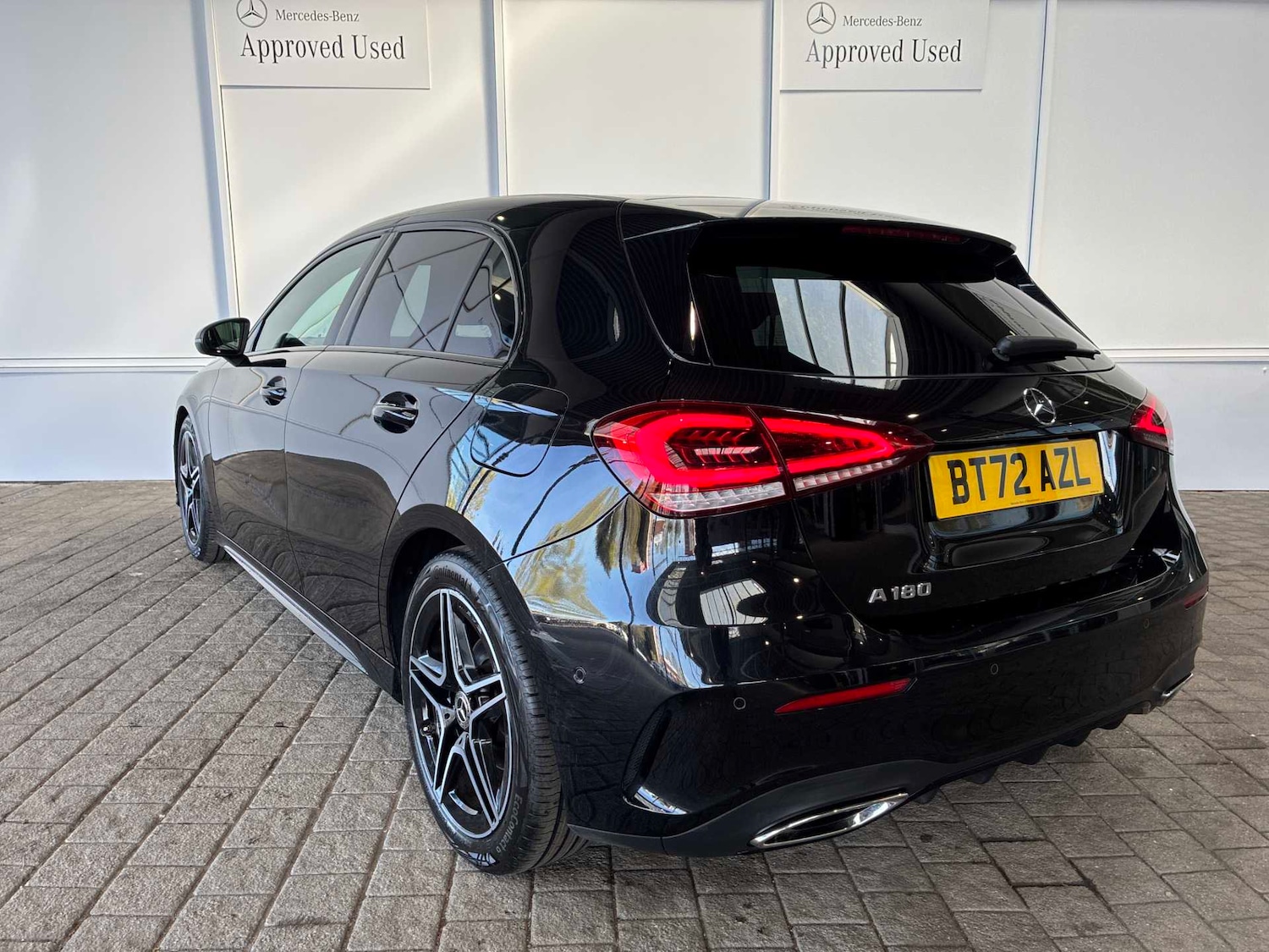 Used Mercedes-Benz A-Class 2023 for sale - 78192807: Photo 2