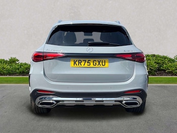 Used Mercedes-Benz GLC 2025 for sale - 78756491: Photo