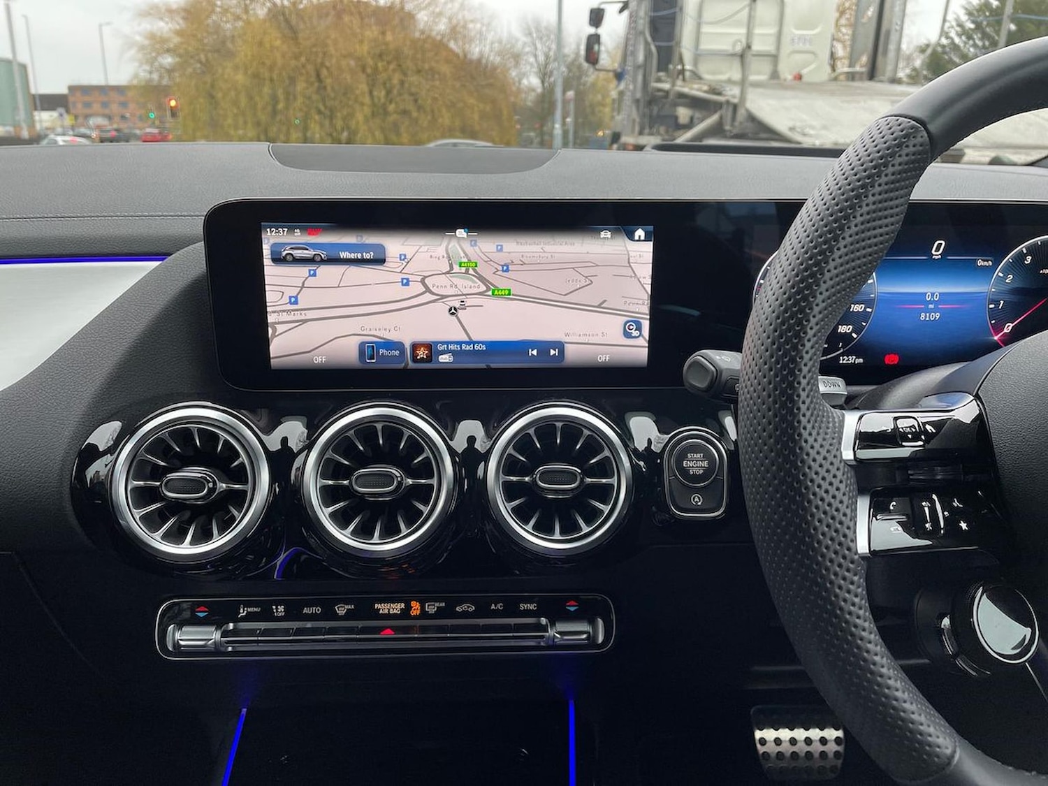 Used Mercedes-Benz GLA 2025 for sale - 77056941: Photo 15