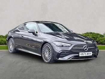 Mercedes-Benz CLE feature image