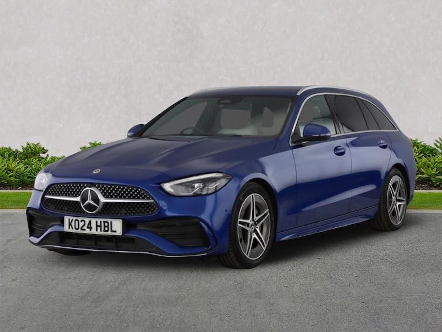 Used Mercedes-Benz C Class 2024 for sale - 76383378: Photo 1