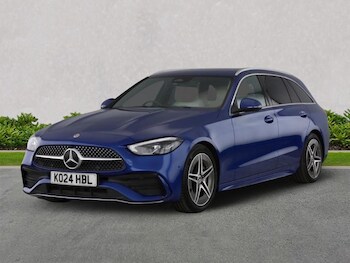 Used Mercedes-Benz C Class 2024 for sale - 76383378: Photo