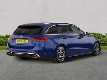 Used Mercedes-Benz C Class 2024 for sale - 76383378: Photo