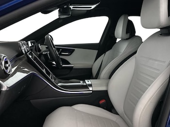 Used Mercedes-Benz C Class 2024 for sale - 76383378: Photo