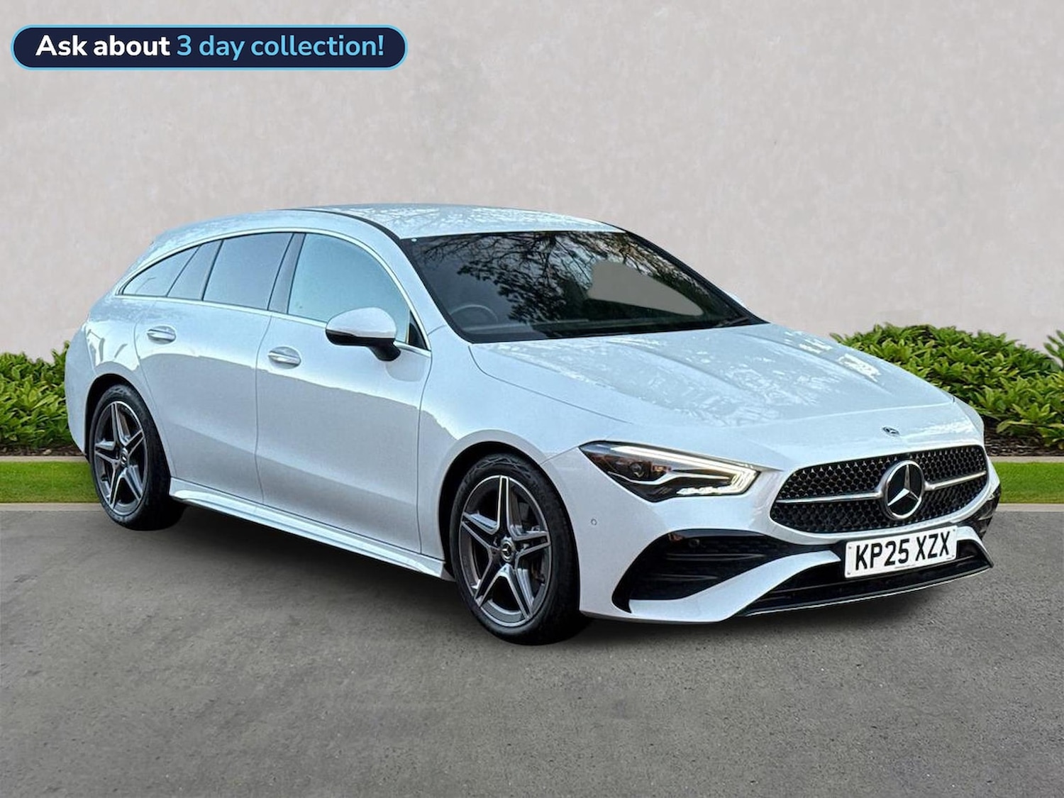 Used Mercedes-Benz CLA 2025 for sale - 76655841: Photo 1