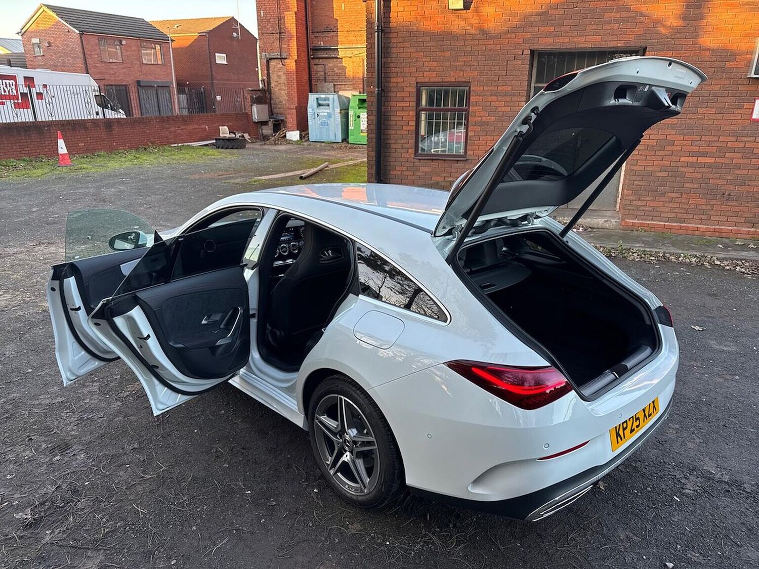 Used Mercedes-Benz CLA 2025 for sale - 76655841: Photo 40