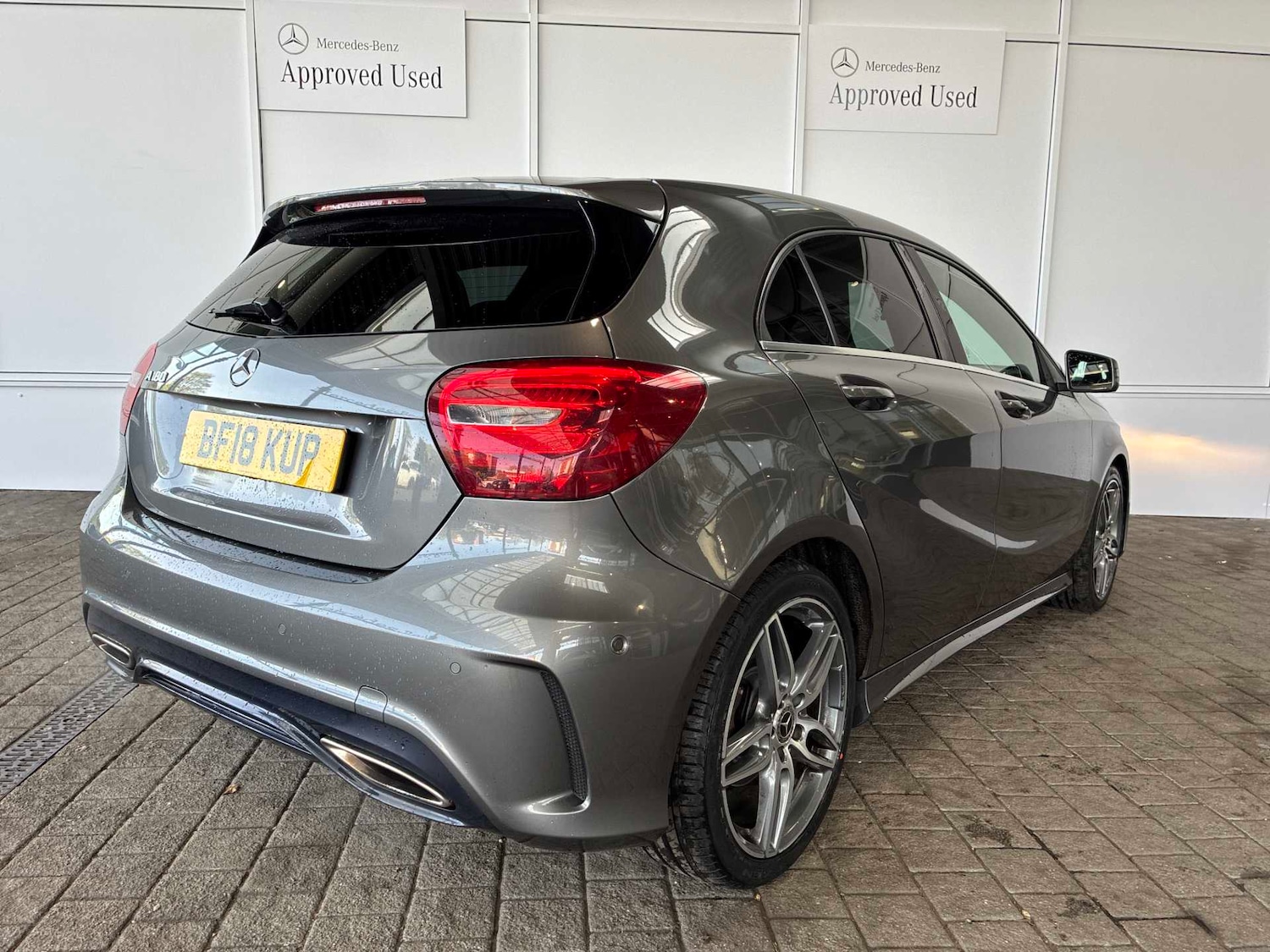 Used Mercedes-Benz A-Class 2018 for sale - 78196008: Photo 18