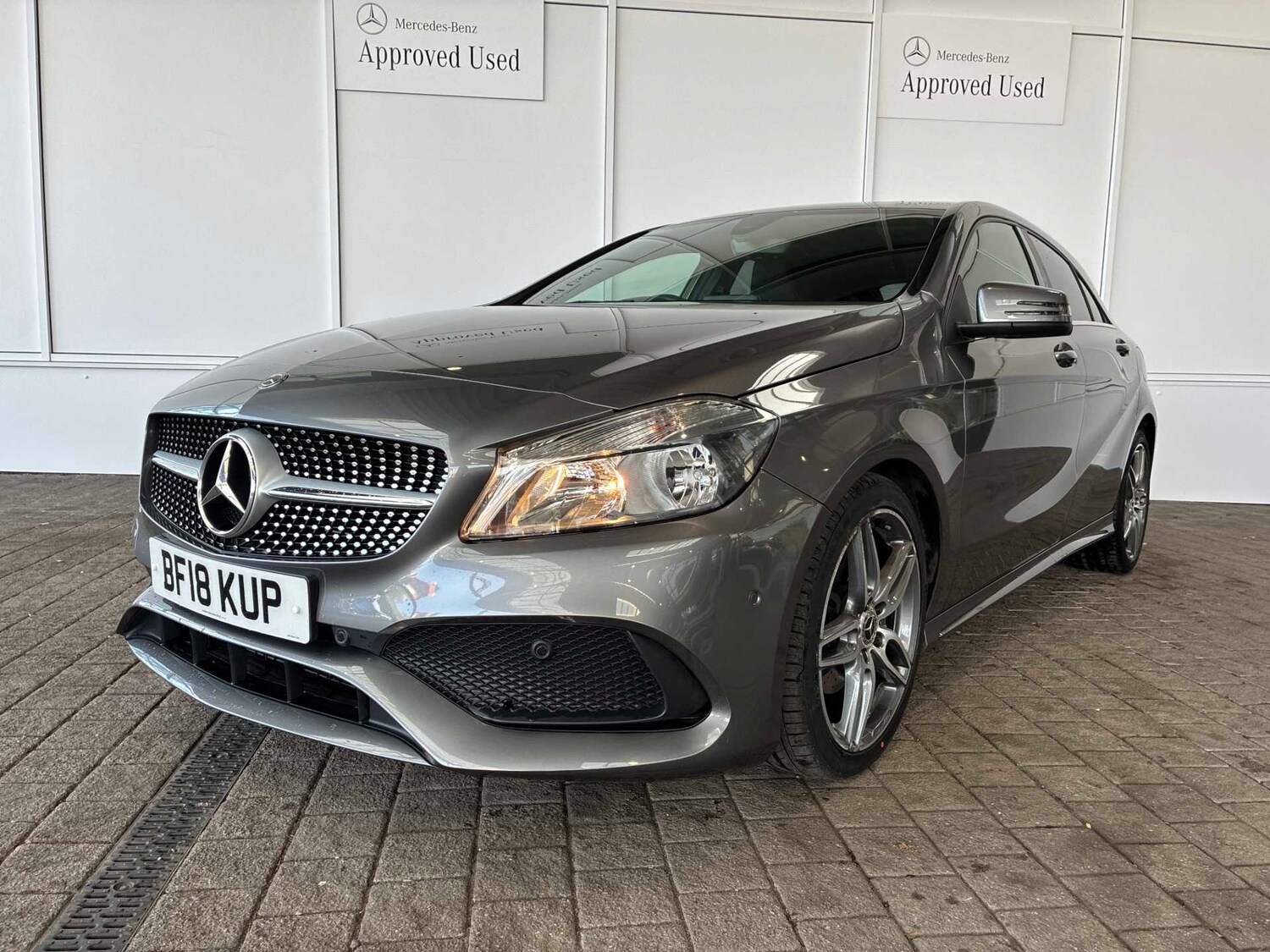 Used Mercedes-Benz A-Class 2018 for sale - 78196008: Photo 20