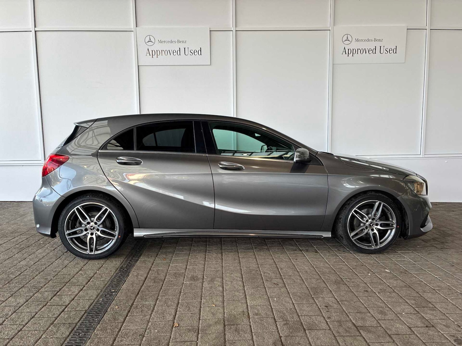 Used Mercedes-Benz A-Class 2018 for sale - 78196008: Photo 3
