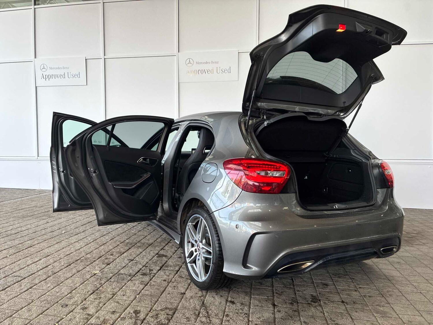 Used Mercedes-Benz A-Class 2018 for sale - 78196008: Photo 38