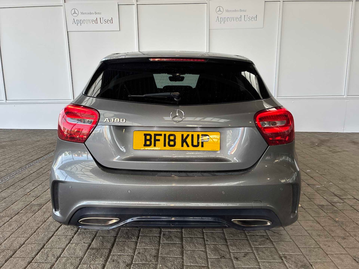 Used Mercedes-Benz A-Class 2018 for sale - 78196008: Photo 4