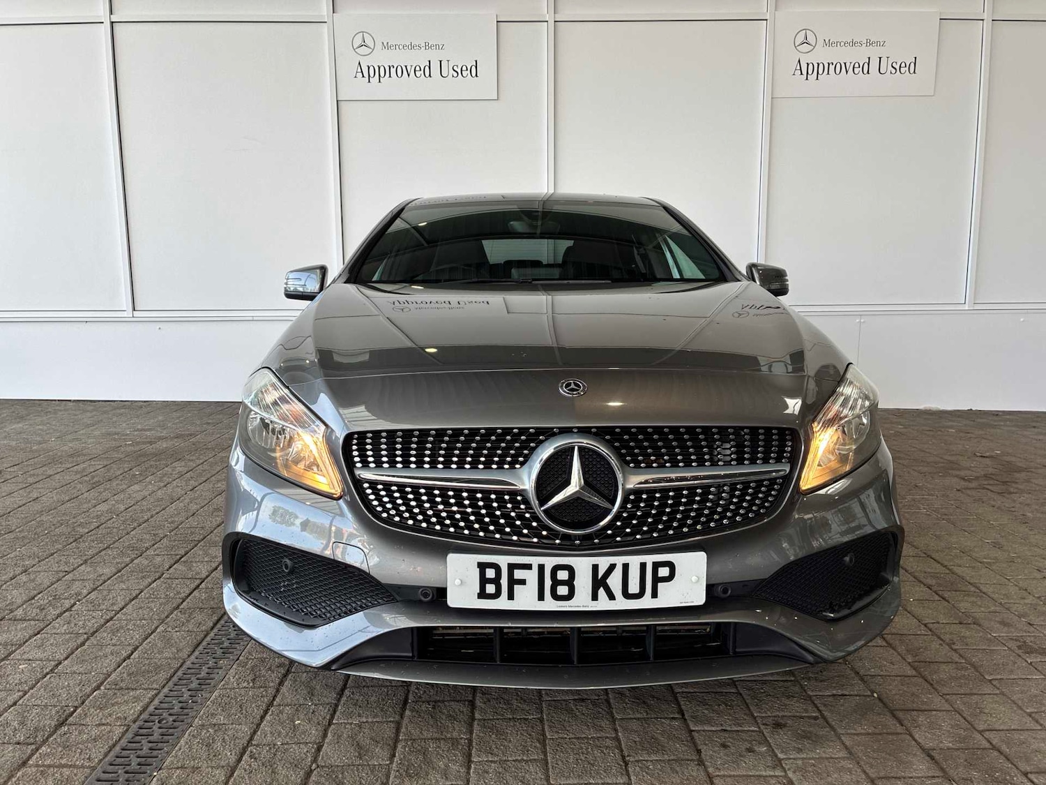 Used Mercedes-Benz A-Class 2018 for sale - 78196008: Photo 5