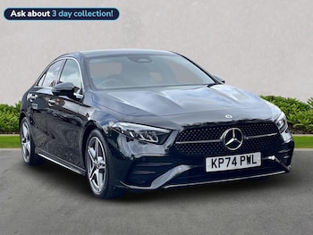 2024 - A200 Amg Line Executive 4Dr Auto