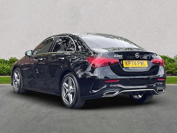 Used Mercedes-Benz A-Class 2024 for sale - 75761873: Photo