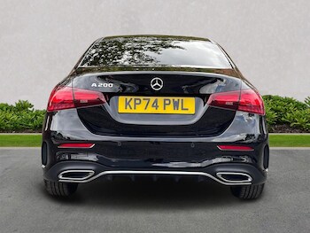 Used Mercedes-Benz A-Class 2024 for sale - 75761873: Photo