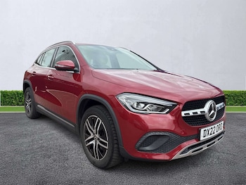 Used Mercedes-Benz GLA 2022 for sale - 79321592: Photo