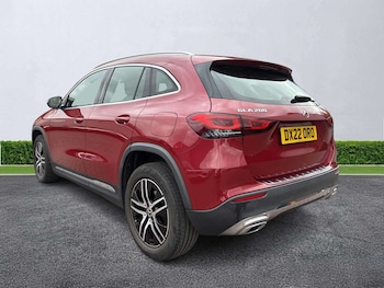 Used Mercedes-Benz GLA 2022 for sale - 79321592: Photo