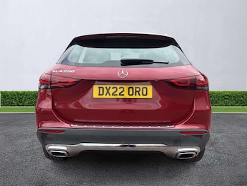 Used Mercedes-Benz GLA 2022 for sale - 79321592: Photo