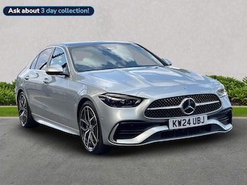 Used Mercedes-Benz C-Class 2024 for sale - 75599029: Photo