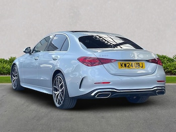 Used Mercedes-Benz C-Class 2024 for sale - 75599029: Photo