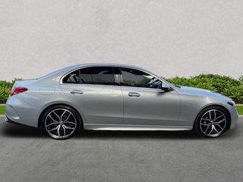 Used Mercedes-Benz C-Class 2024 for sale - 75599029: Photo