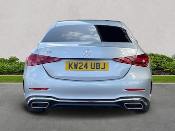 Used Mercedes-Benz C-Class 2024 for sale - 75599029: Photo