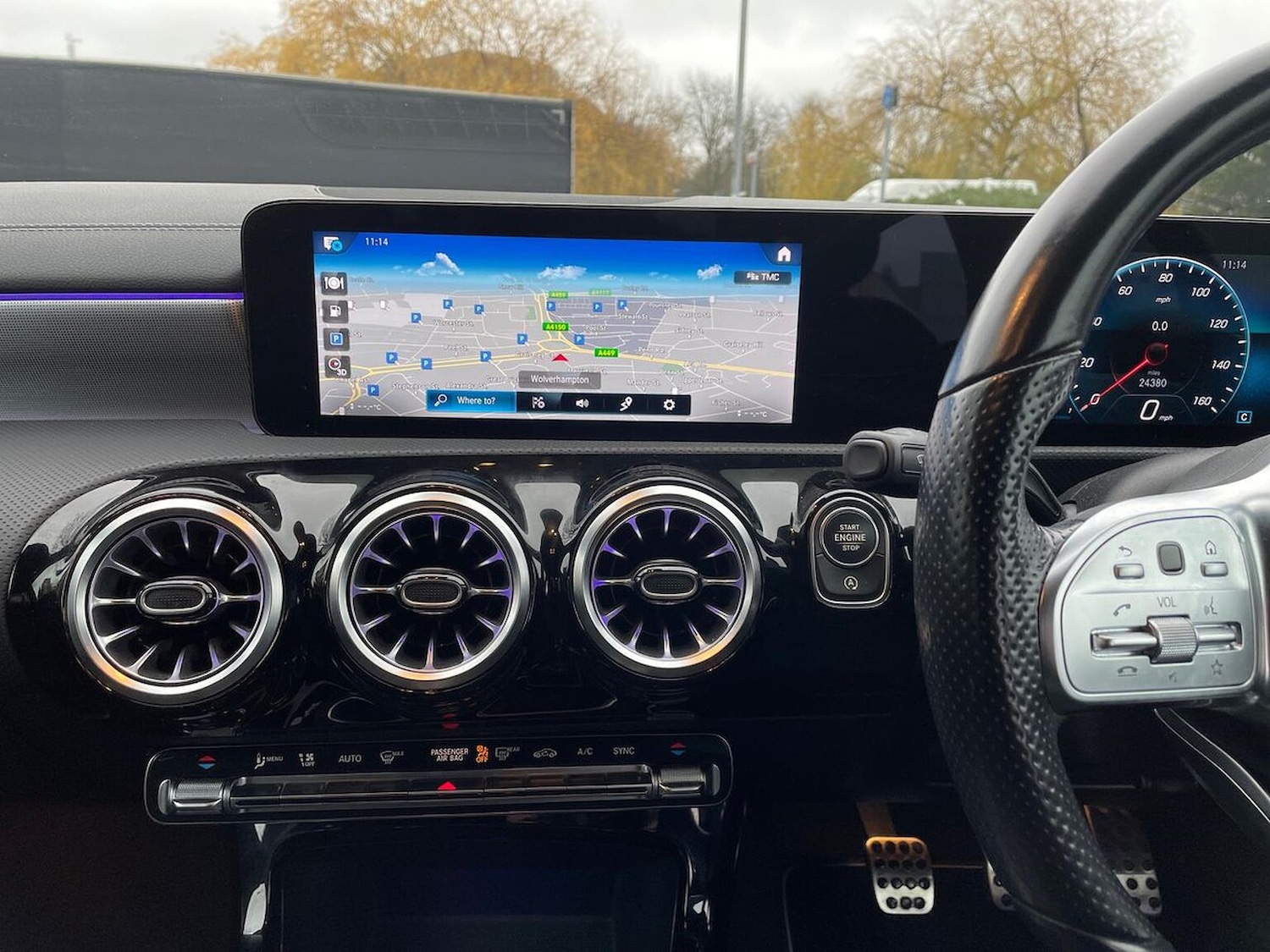 Used Mercedes-Benz A-Class 2021 for sale - 76946967: Photo 13