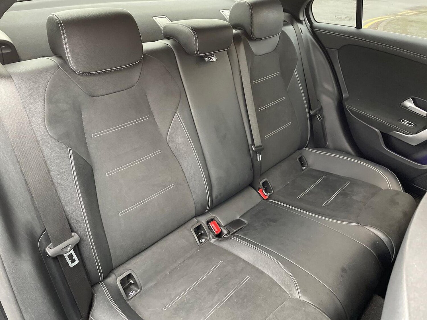 Used Mercedes-Benz A-Class 2021 for sale - 76946967: Photo 16