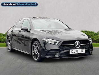 Used Mercedes-Benz A-Class 2021 for sale - 76946967: Photo