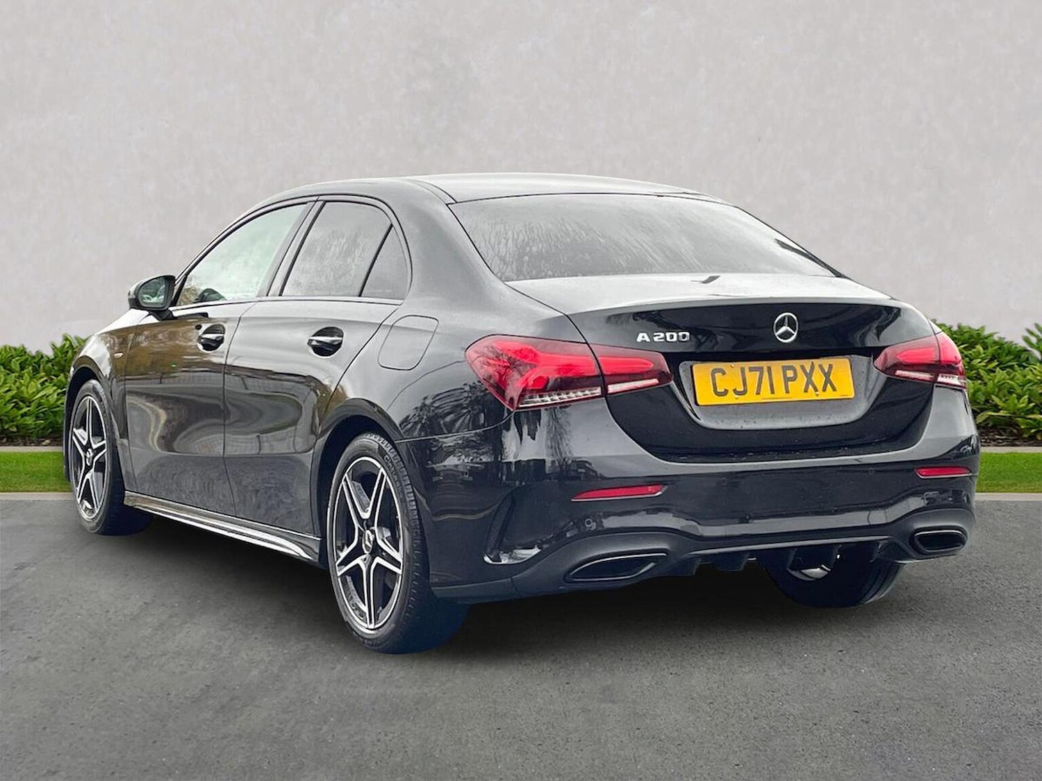 Used Mercedes-Benz A-Class 2021 for sale - 76946967: Photo 2