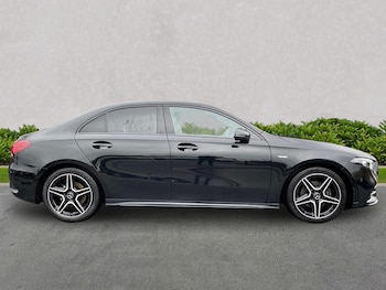 Used Mercedes-Benz A-Class 2021 for sale - 76946967: Photo