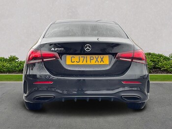 Used Mercedes-Benz A-Class 2021 for sale - 76946967: Photo