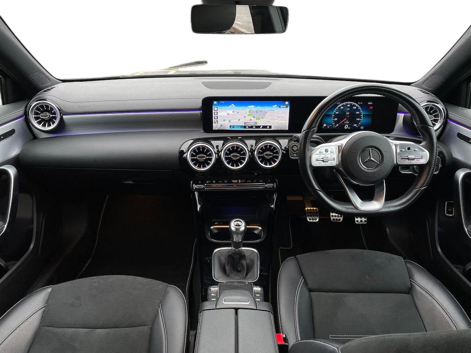 Used Mercedes-Benz A-Class 2021 for sale - 76946967: Photo 8