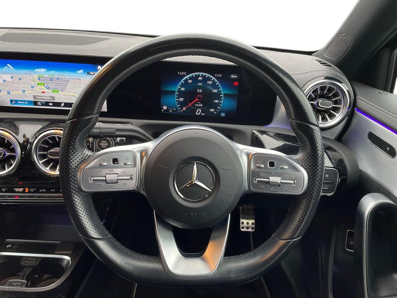 Used Mercedes-Benz A-Class 2021 for sale - 76946967: Photo 9