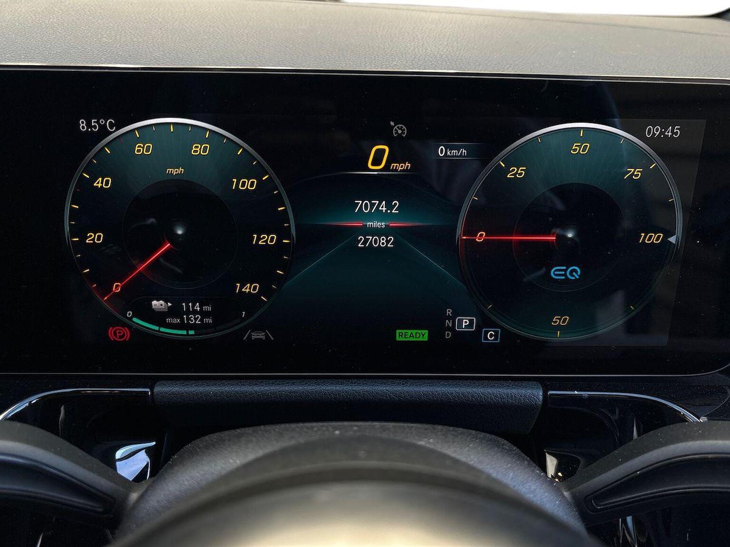 Used Mercedes-Benz EQA 2021 for sale - 76583204: Photo 4