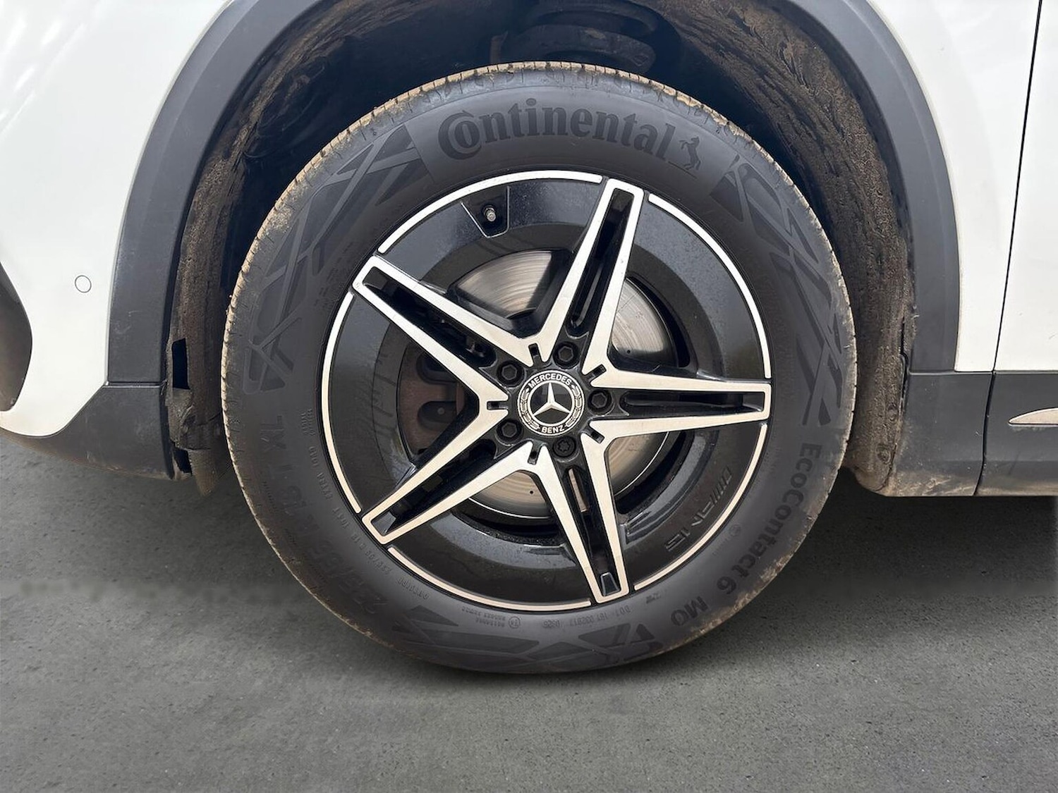 Used Mercedes-Benz EQA 2021 for sale - 76583204: Photo 6