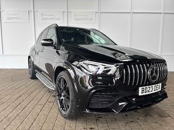 Used Mercedes-Benz GLE 2023 for sale - 78921000: Photo