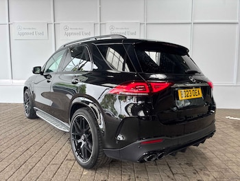 Used Mercedes-Benz GLE 2023 for sale - 78921000: Photo