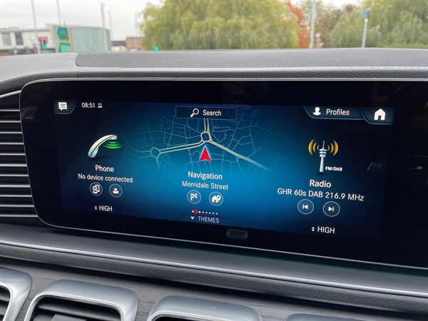 Used Mercedes-Benz GLE 2022 for sale - 76281249: Photo 11