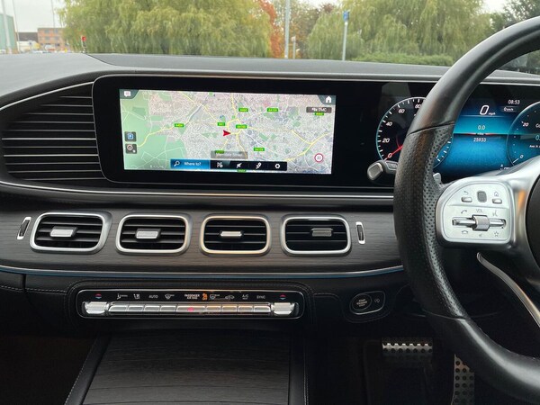 Used Mercedes-Benz GLE 2022 for sale - 76281249: Photo 13
