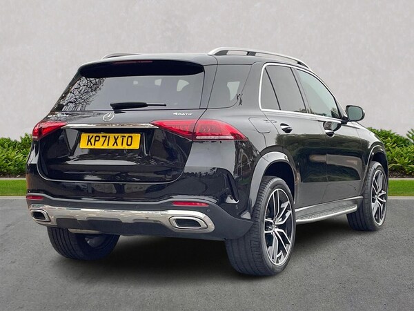 Used Mercedes-Benz GLE 2022 for sale - 76281249: Photo 18