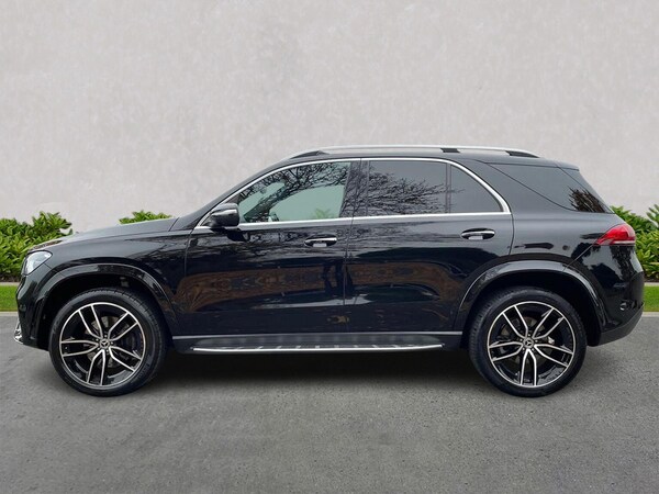 Used Mercedes-Benz GLE 2022 for sale - 76281249: Photo 19