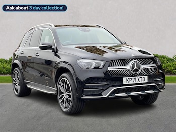 Mercedes-Benz - GLE