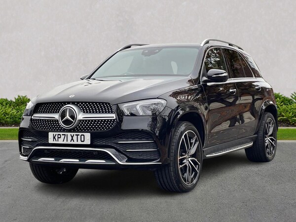 Used Mercedes-Benz GLE 2022 for sale - 76281249: Photo 20
