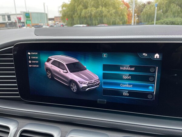 Used Mercedes-Benz GLE 2022 for sale - 76281249: Photo 25