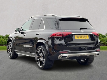 Used Mercedes-Benz GLE 2022 for sale - 76281249: Photo 2